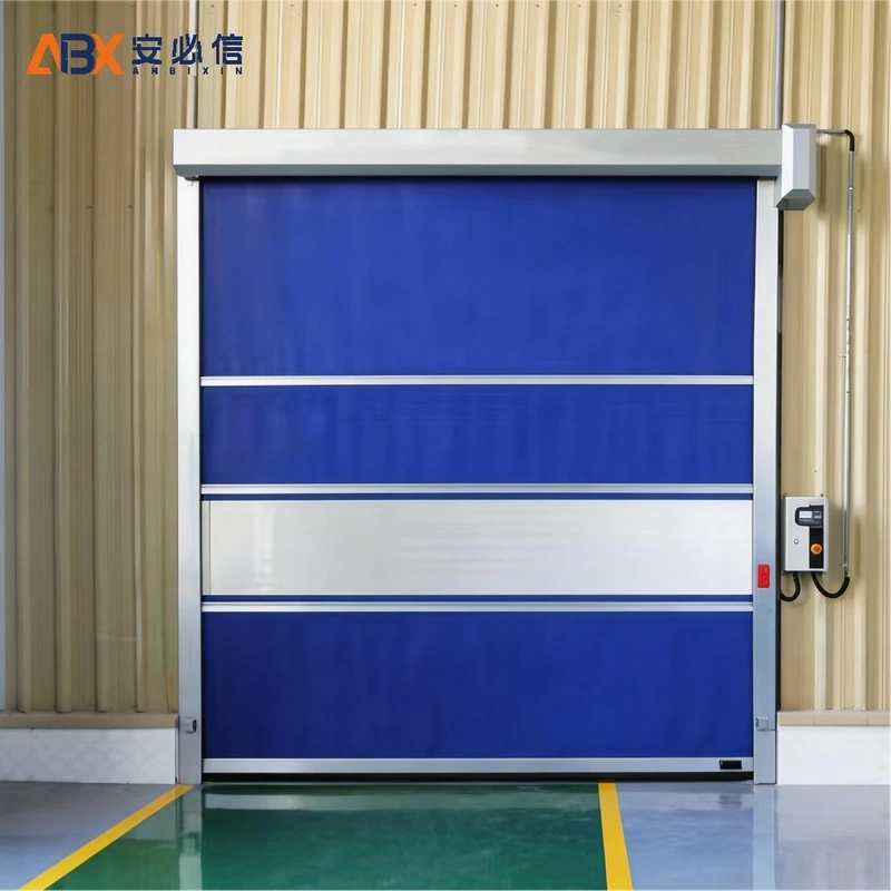 包头软质快速门